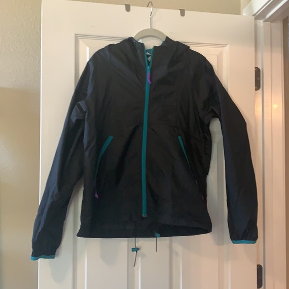 Waterproof Jacket Vintage Packable - Picture 2 of 7